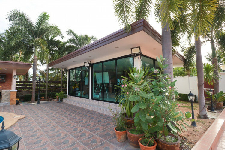 Дом в Паттайе, Таиланд | THE310315