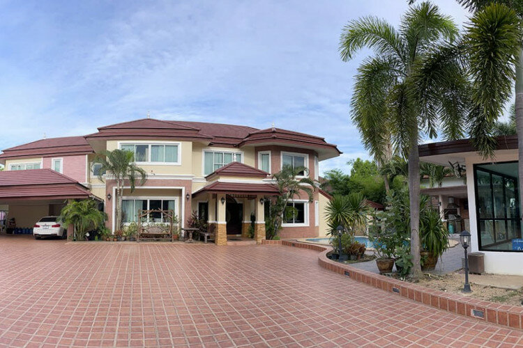 Дом в Паттайе, Таиланд | THE310315