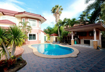 Дом в Паттайе, Таиланд | THE310315