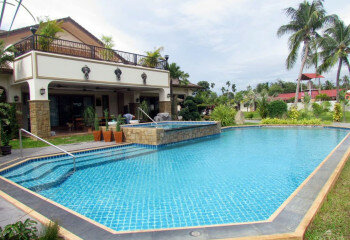 Дом в Паттайе, Таиланд | THE421748