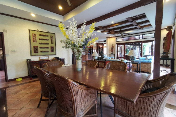 Дом в Паттайе, Таиланд | THE247834