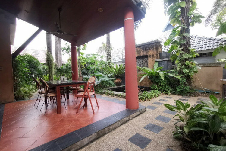 Дом в Паттайе, Таиланд | THE247834