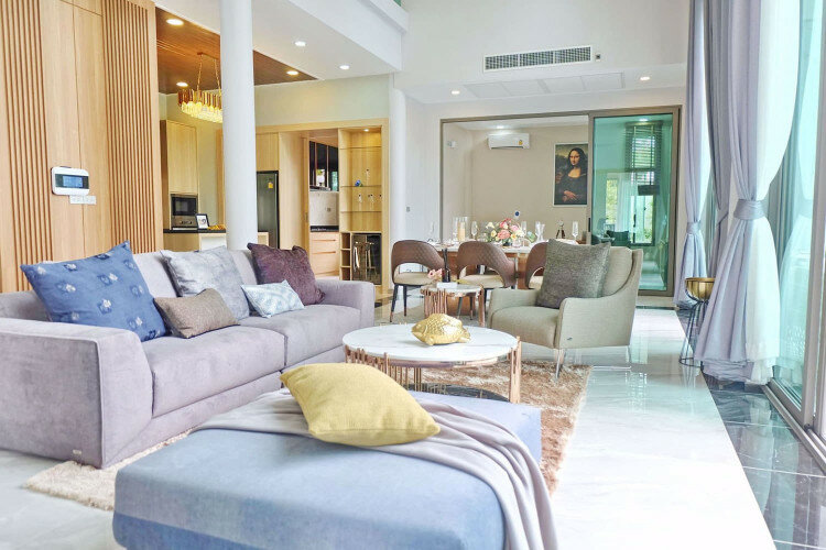 Дом в Паттайе, Таиланд | THE127369