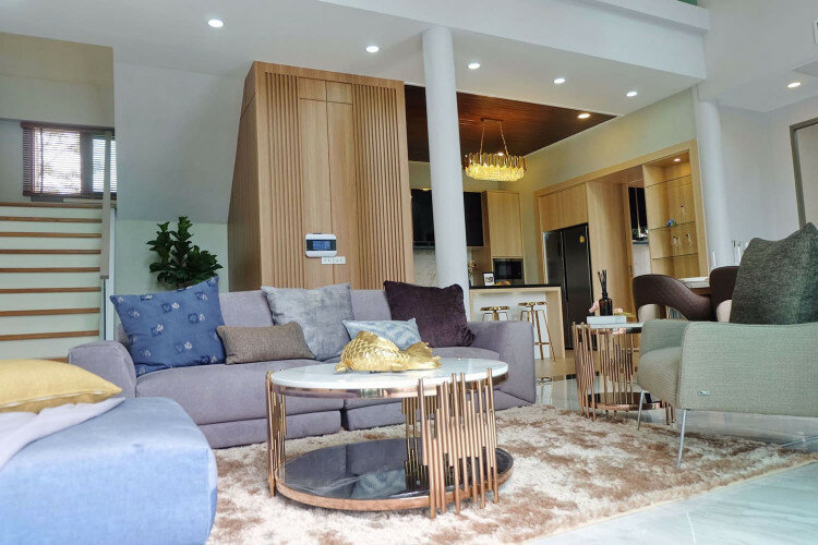 Дом в Паттайе, Таиланд | THE127369