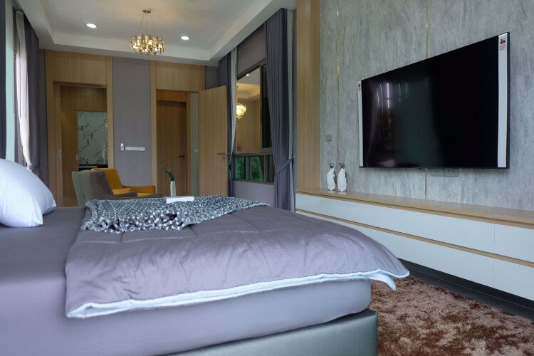 Дом в Паттайе, Таиланд | THE127369