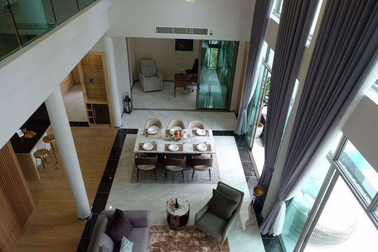 Дом в Паттайе, Таиланд | THE127369