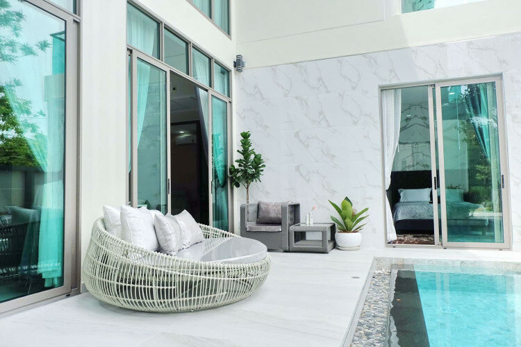 Дом в Паттайе, Таиланд | THE127369