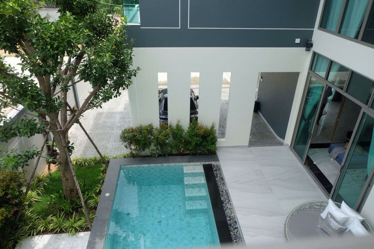 Дом в Паттайе, Таиланд | THE127369