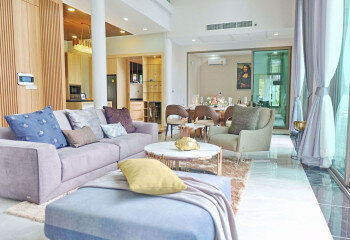 Дом в Паттайе, Таиланд | THE127369