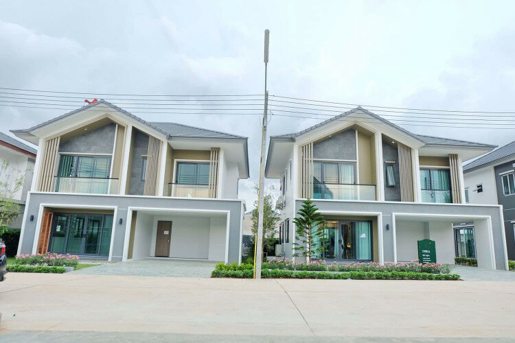 Дом в Паттайе, Таиланд | THE427400