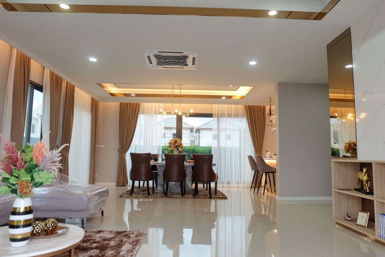 Дом в Паттайе, Таиланд | THE427400