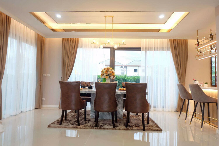 Дом в Паттайе, Таиланд | THE427400