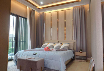 Дом в Паттайе, Таиланд | THE427400