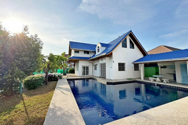 Дом в Паттайе, Таиланд | THE248527