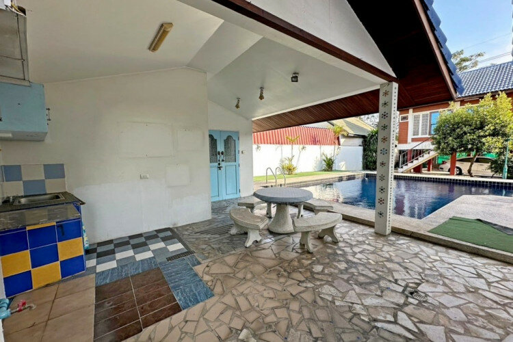 Дом в Паттайе, Таиланд | THE248527