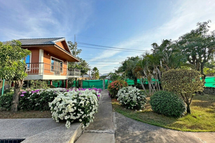 Дом в Паттайе, Таиланд | THE248527