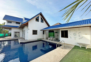 Дом в Паттайе, Таиланд | THE248527