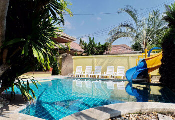 Дом в Паттайе, Таиланд | THE554970