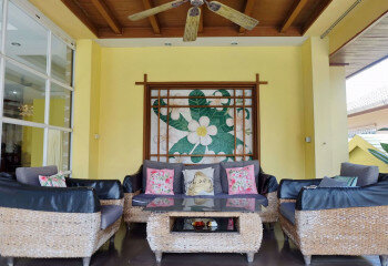 Дом в Паттайе, Таиланд | THE554970