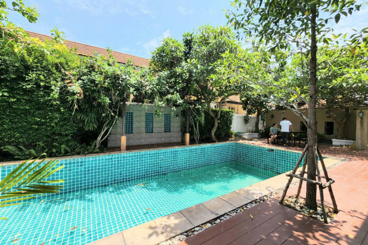 Дом в Паттайе, Таиланд | THE148677