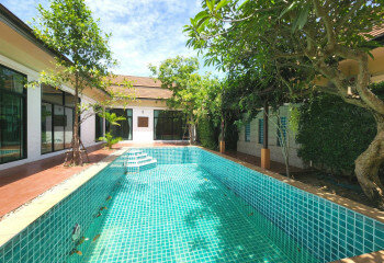 Дом в Паттайе, Таиланд | THE148677