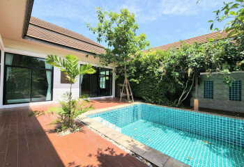 Дом в Паттайе, Таиланд | THE148677