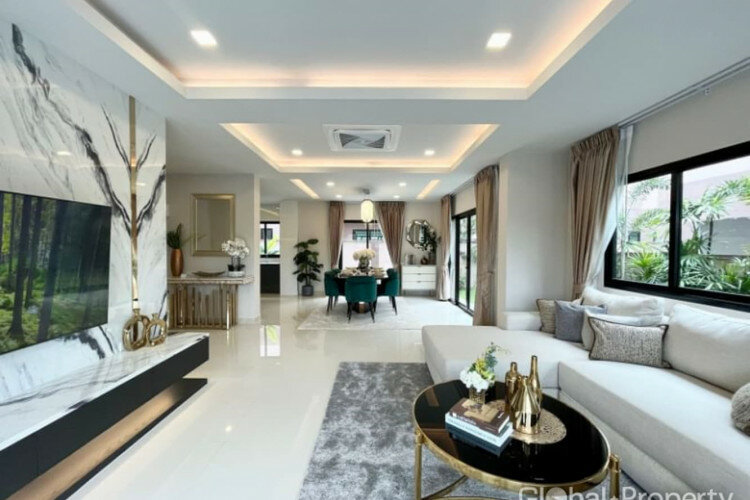 Дом в Паттайе, Таиланд | THE455672