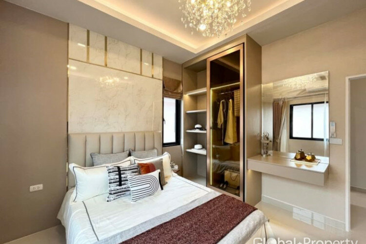 Дом в Паттайе, Таиланд | THE455672