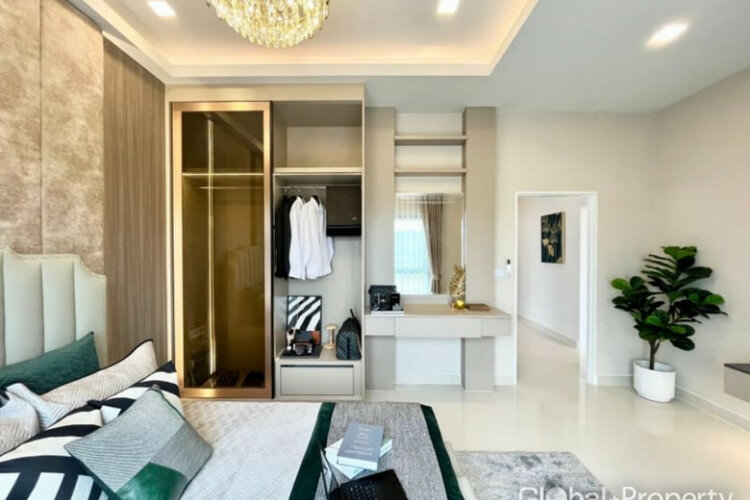 Дом в Паттайе, Таиланд | THE455672