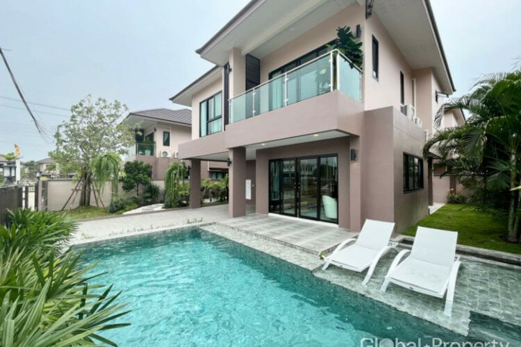 Дом в Паттайе, Таиланд | THE455672