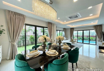 Дом в Паттайе, Таиланд | THE455672