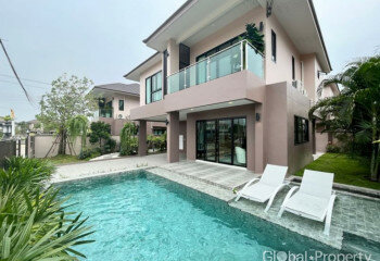 Дом в Паттайе, Таиланд | THE455672