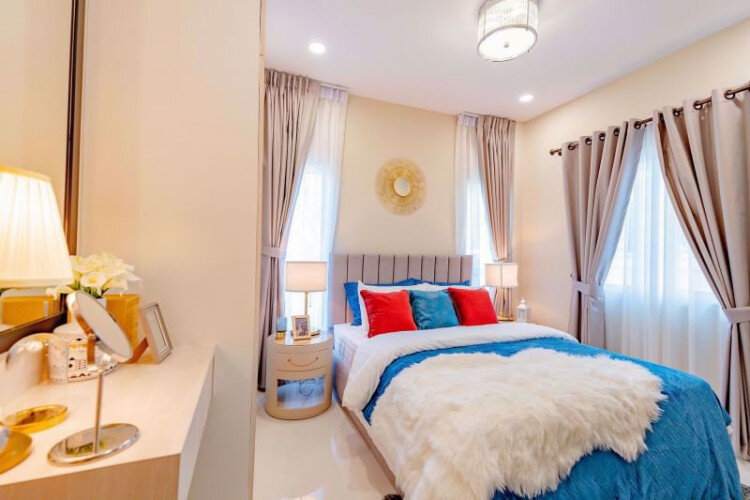 Дом в Паттайе, Таиланд | THE254957