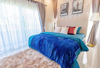 Дом в Паттайе, Таиланд | THE254957