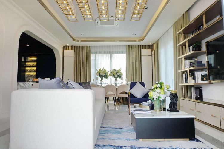 Дом в Паттайе, Таиланд | THE554973