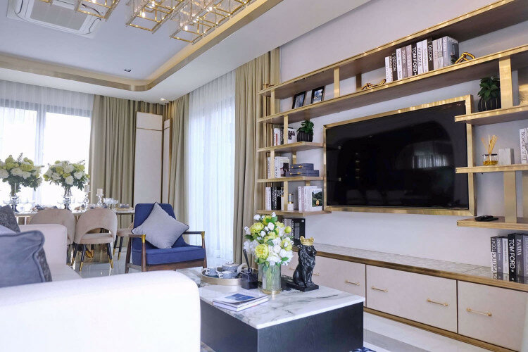 Дом в Паттайе, Таиланд | THE554973