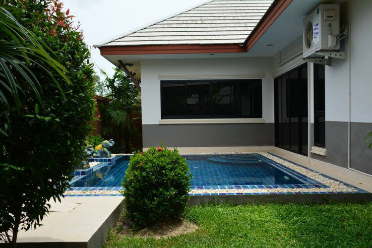 Дом в Паттайе, Таиланд | THE134159