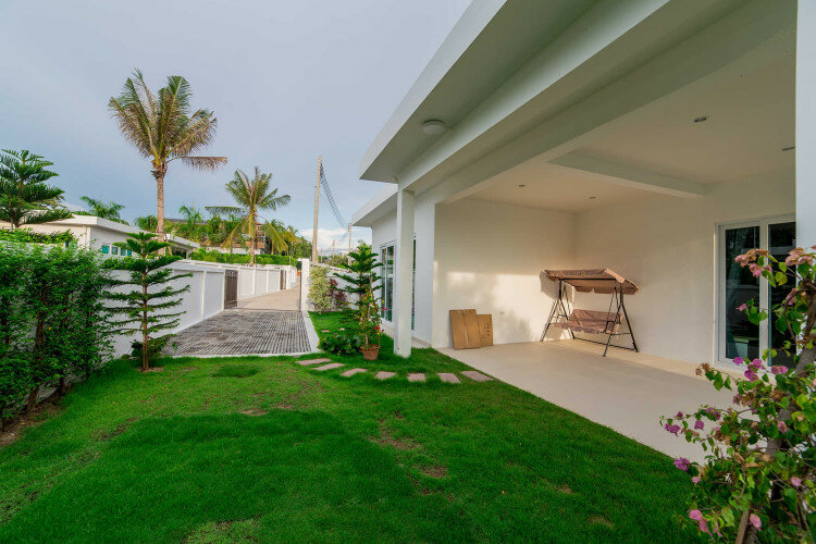 Дом в Паттайе, Таиланд | THE422310