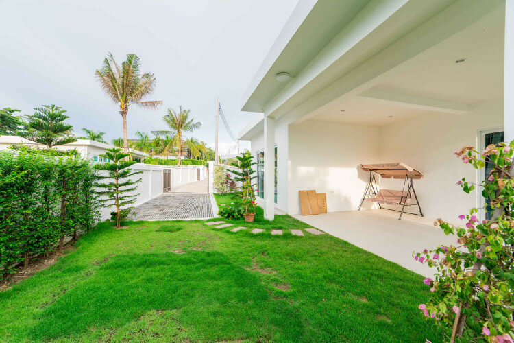 Дом в Паттайе, Таиланд | THE422310