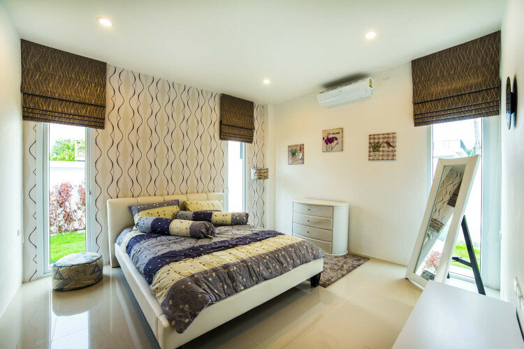 Дом в Паттайе, Таиланд | THE422310