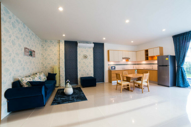 Дом в Паттайе, Таиланд | THE422310