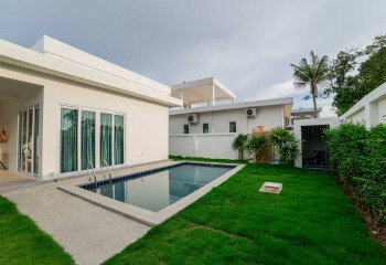 Дом в Паттайе, Таиланд | THE422310