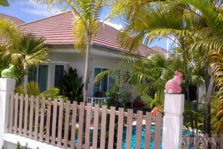 Дом в Паттайе, Таиланд | THE325698