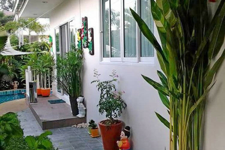 Дом в Паттайе, Таиланд | THE325698