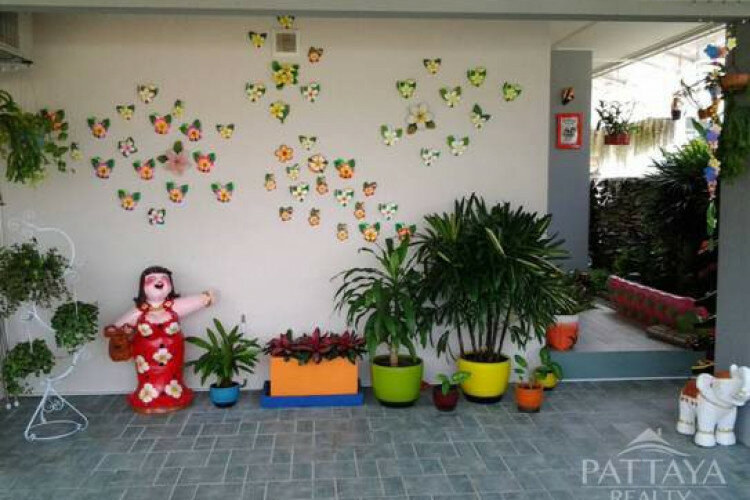 Дом в Паттайе, Таиланд | THE325698