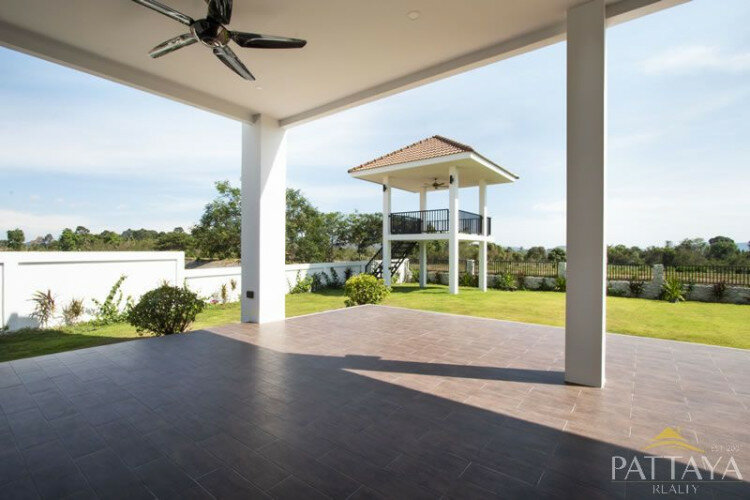 Дом в Паттайе, Таиланд | THE522881