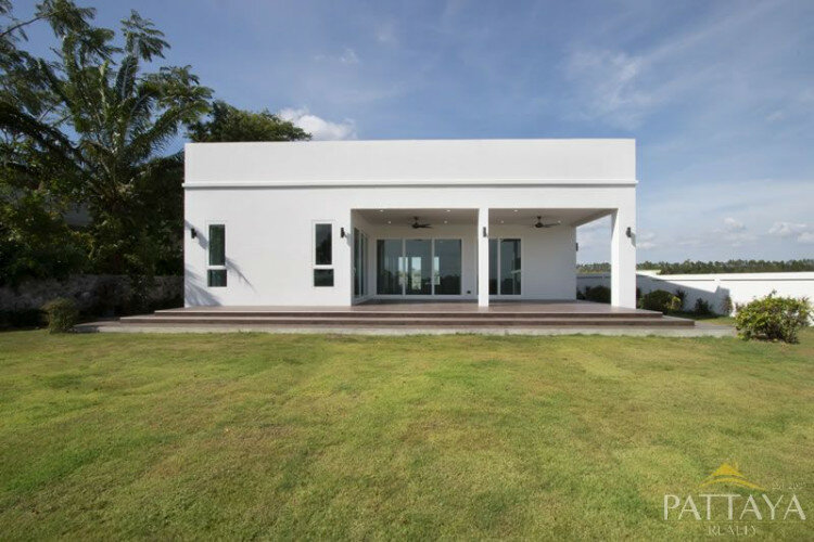Дом в Паттайе, Таиланд | THE522881