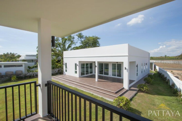Дом в Паттайе, Таиланд | THE522881