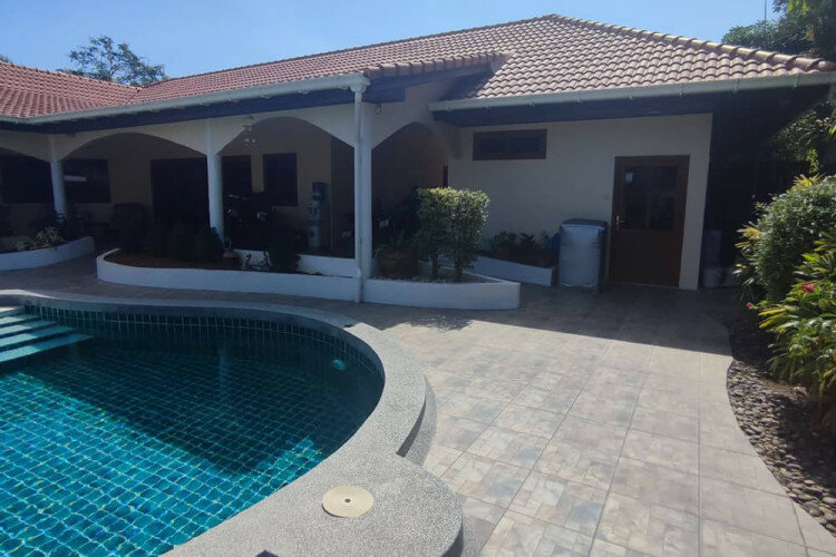 Дом в Паттайе, Таиланд | THE148316