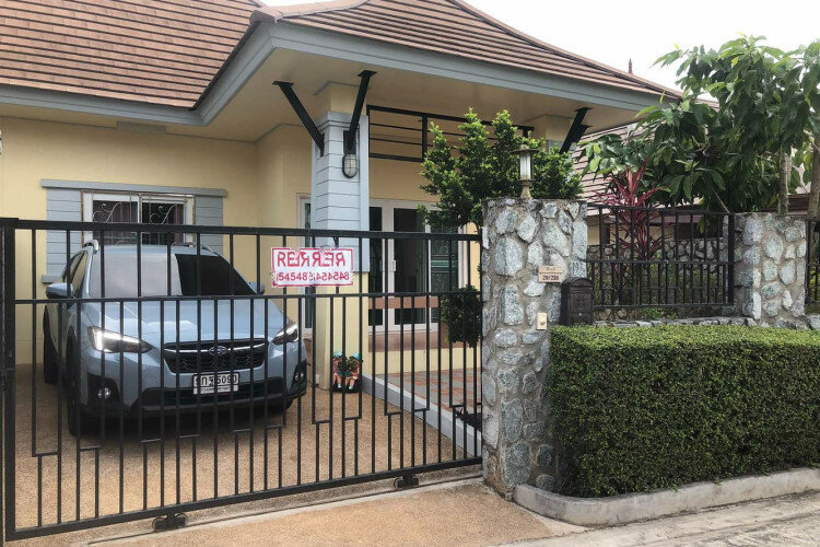 Дом в Паттайе, Таиланд | THE446773